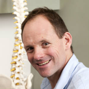 Dr Andrew Kerr Chiropractor